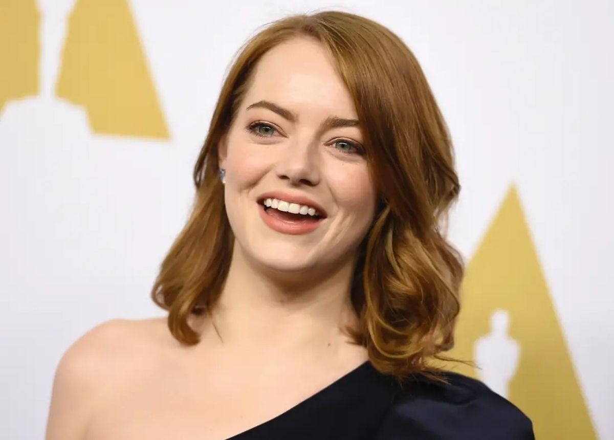 Emma Stone