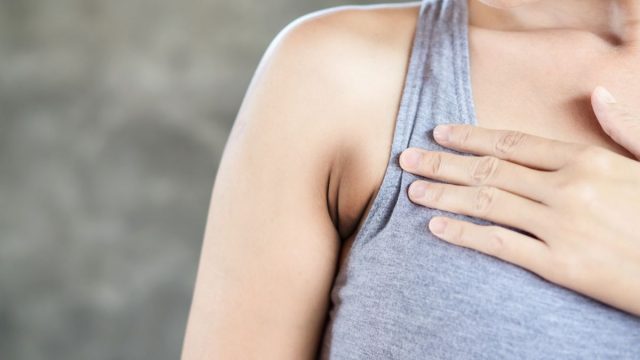 Berita terbaru hari ini: Cara mengatasi ketiak hitam