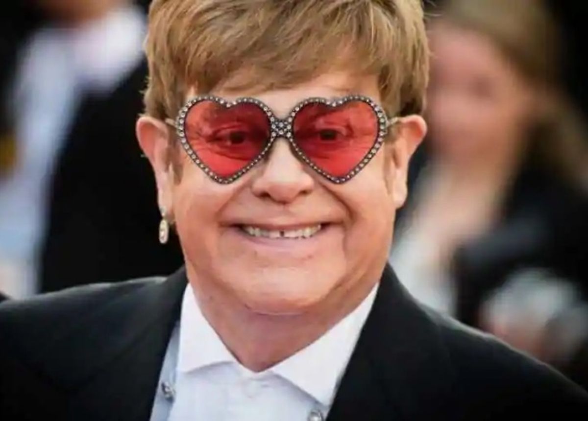Elton John
