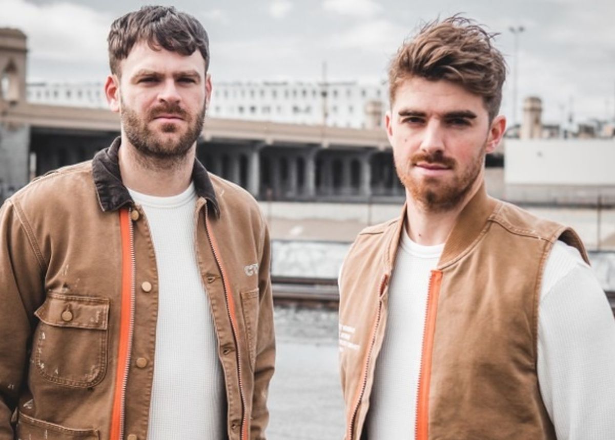 Chainsmokers