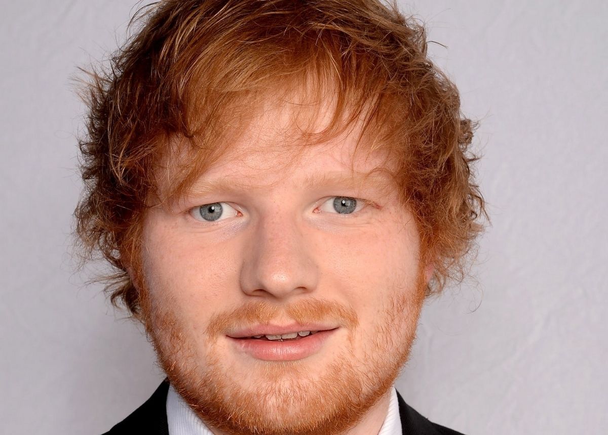 Ed Sheeran