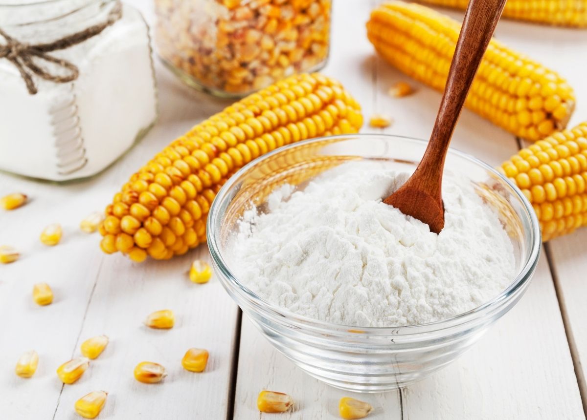 Tepung Maizena