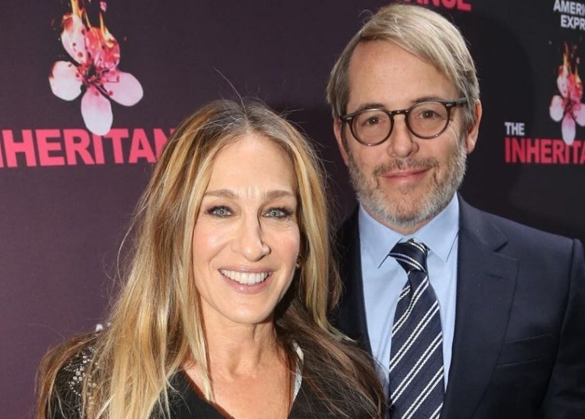 Matthew Broderick dan Sarah Jessica Parker