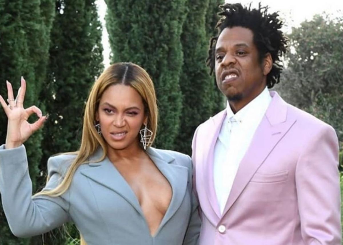 Jay-Z dan Beyonce