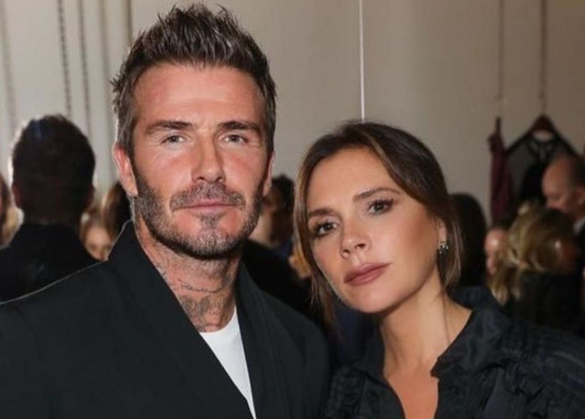 David dan Victoria Beckham