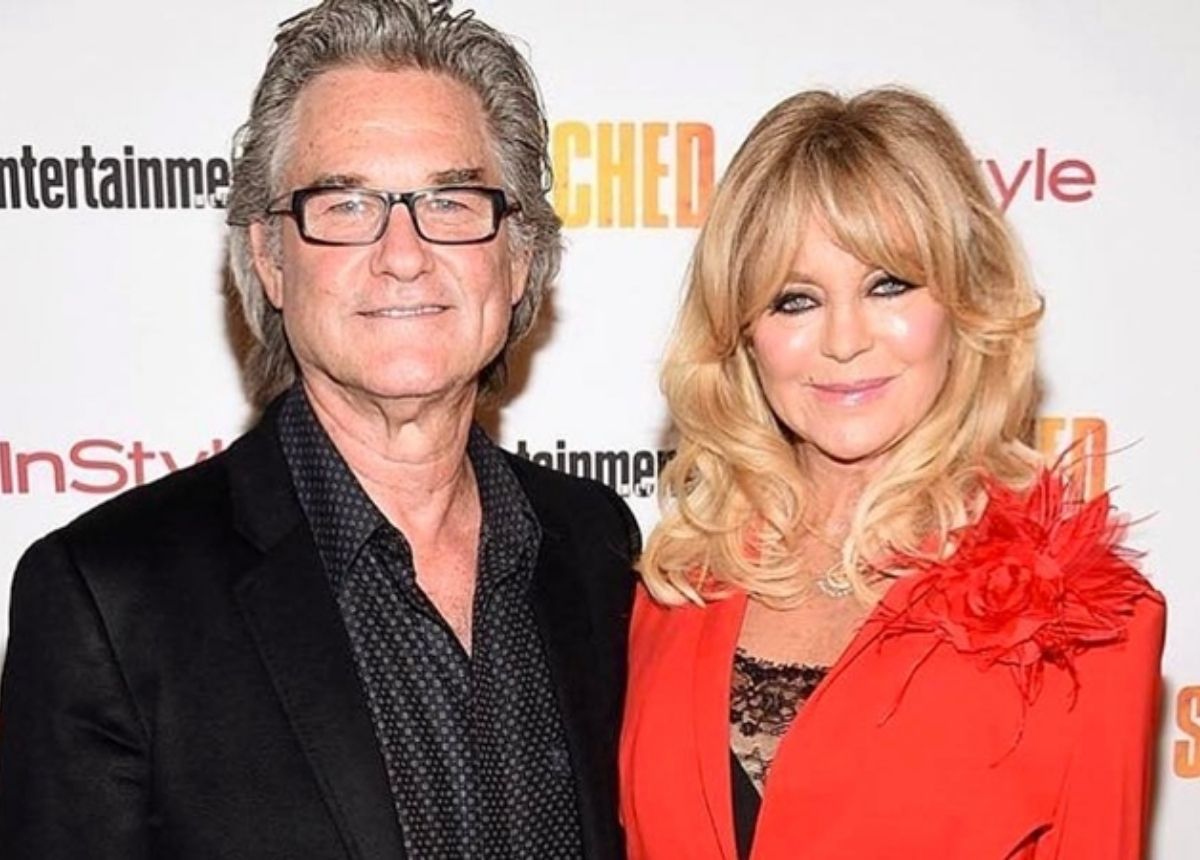 Kurt Russel dan Goldie Hawn