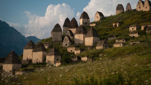 Berita terbaru hari ini: Dargavs - Desa orang mati