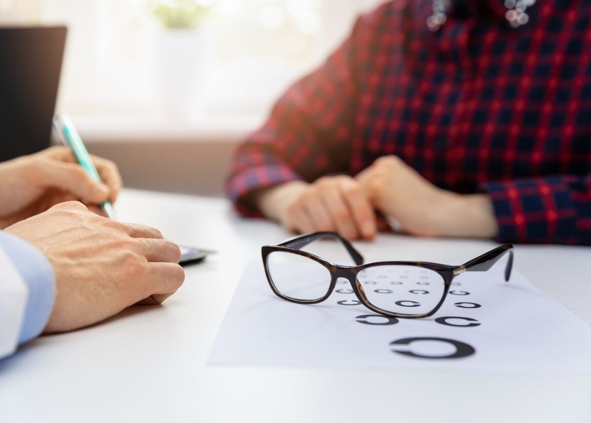 5 Cara Menjaga Kesehatan Mata yang Wajib Anda Ketahui 10 Periksa mata secara rutin Periksa mata secara rutin