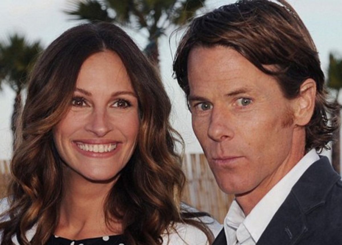 Daniel Moder dan Julia Roberts