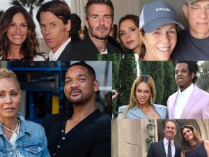 Berita artis terbaru dan gosip terbaru hari ini: 9 Artis Hollywood yang Hubungannya Awet, No 5 Sudah Puluhan Tahun Bersama