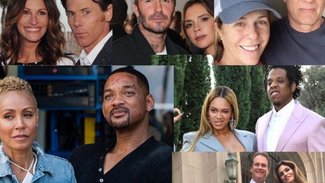 Berita artis terbaru dan gosip terbaru hari ini: 9 Artis Hollywood yang Hubungannya Awet, No 5 Sudah Puluhan Tahun Bersama