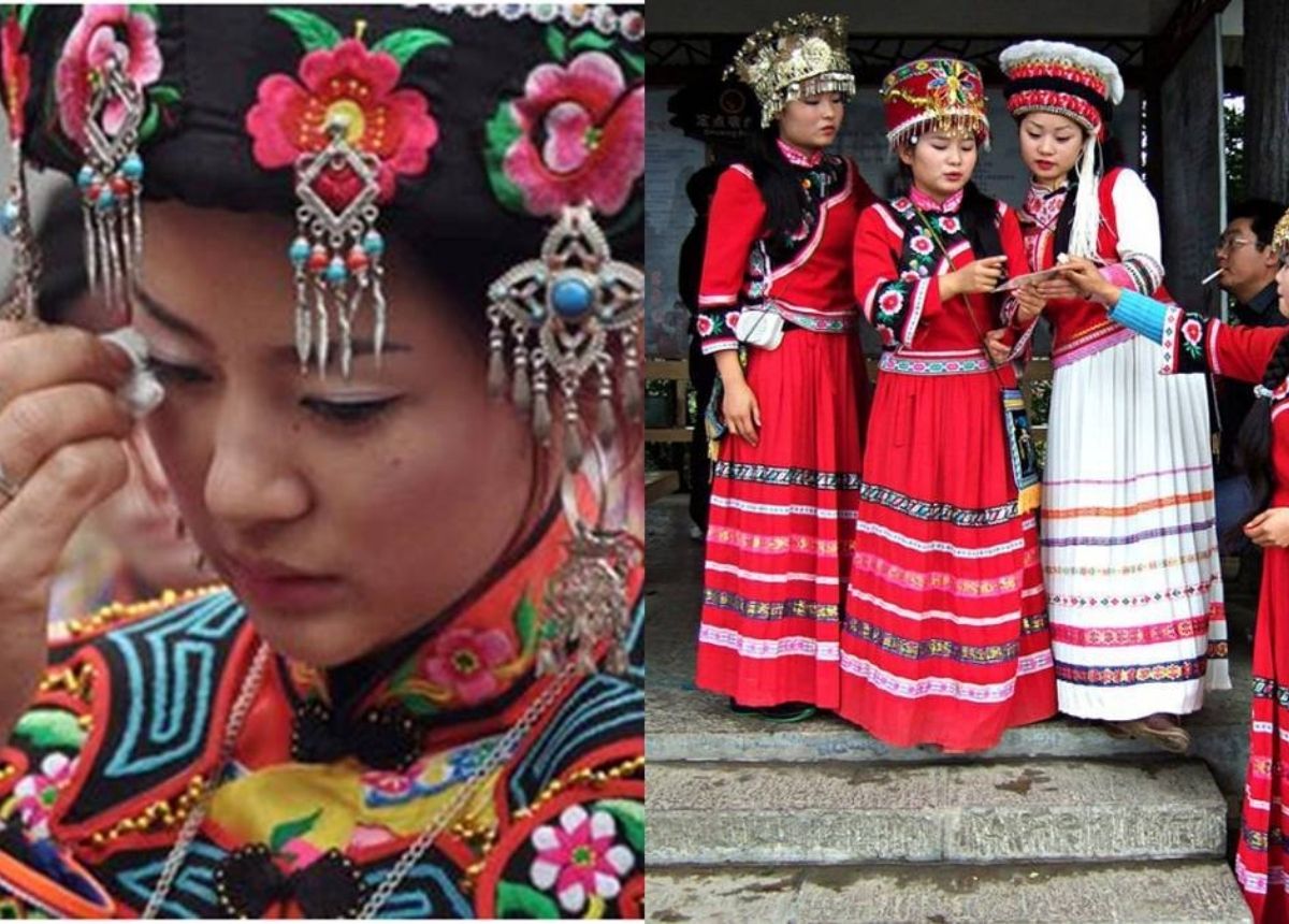 5 Ritual Pernikahan Ini Nyeleneh, No. 2 Pengantin Wajib Menangis Sebulan 7 Pengantin perempuan wajib menangis selama sebulan