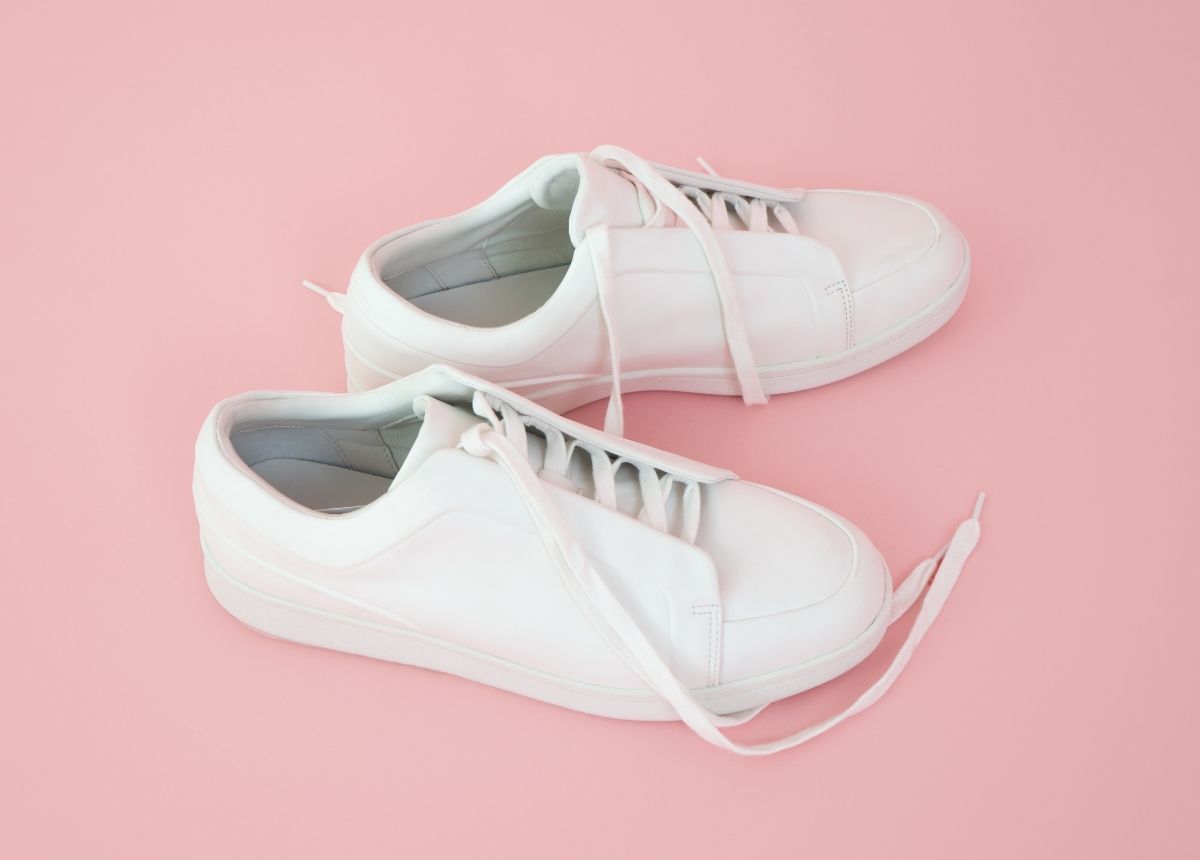 Tips menyimpan sepatu