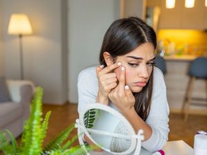 Berita terbaru hari ini: Posisi Jerawat tanda kesehatan tubuh