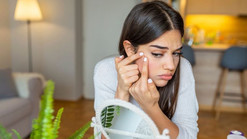 Berita terbaru hari ini: Posisi Jerawat tanda kesehatan tubuh