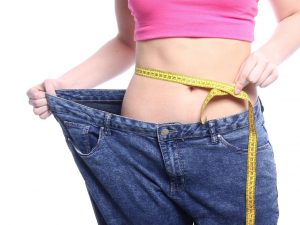 Masalah berat badan naik turun