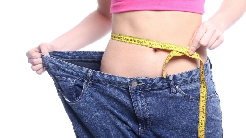 Masalah berat badan naik turun