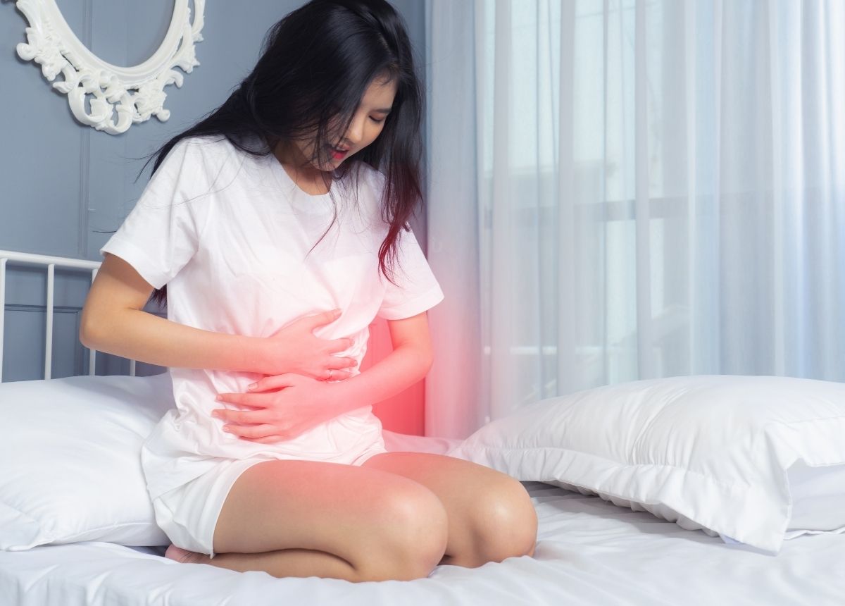 Mengganggu pencernaan