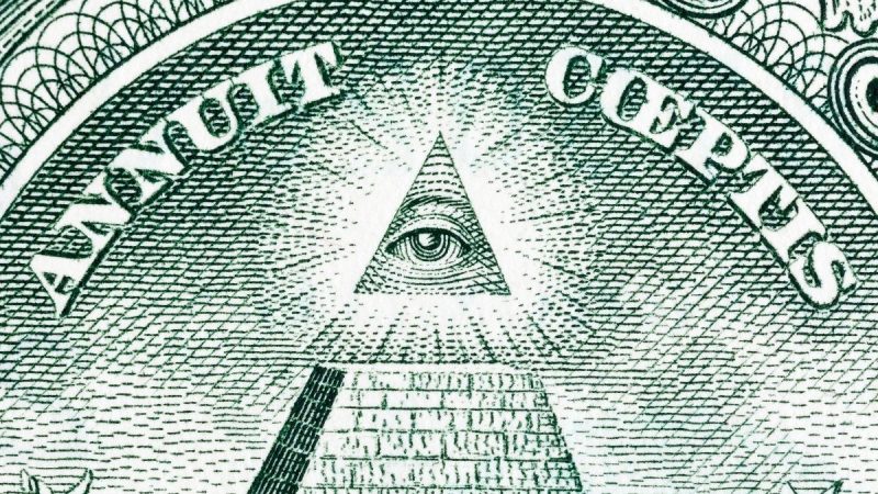 Teori konspirasi yang terjadi.