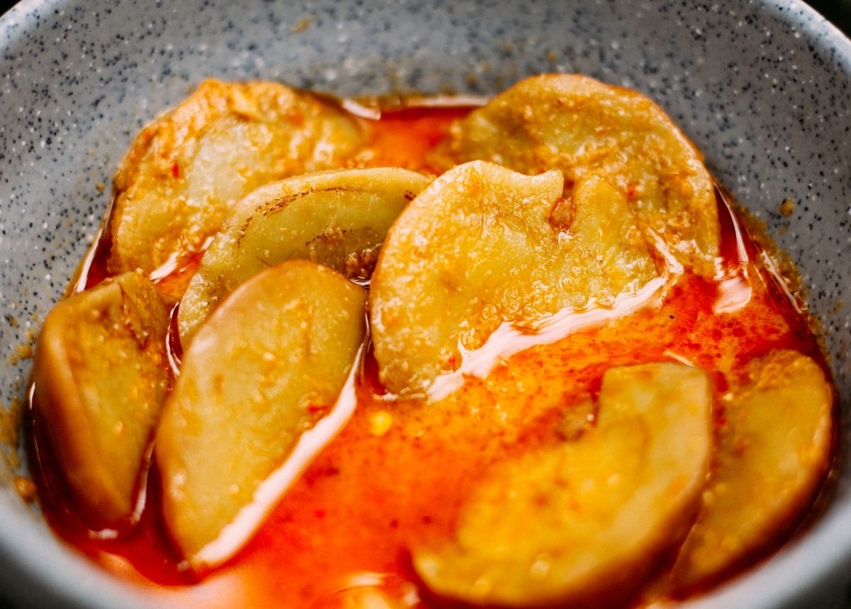 Ini Cara Menghilangkan Bau Jengkol Sebelum Dimasak