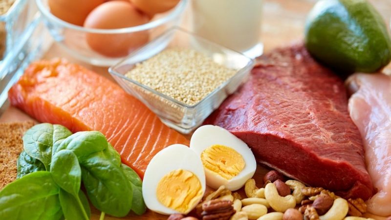 Berita terbaru hari ini: Akibat kelebihan konsumsi protein - penyakit kelebihan protein