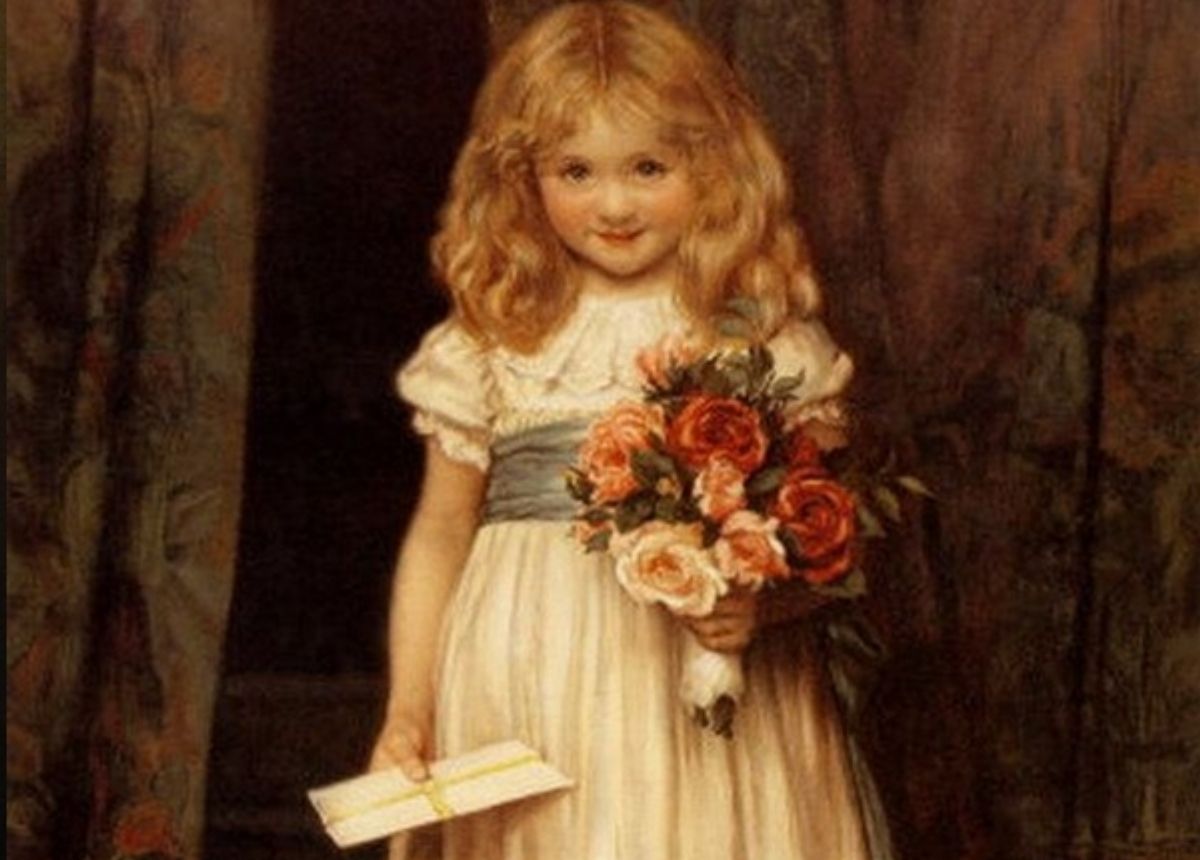 Replica of “Love Letters”