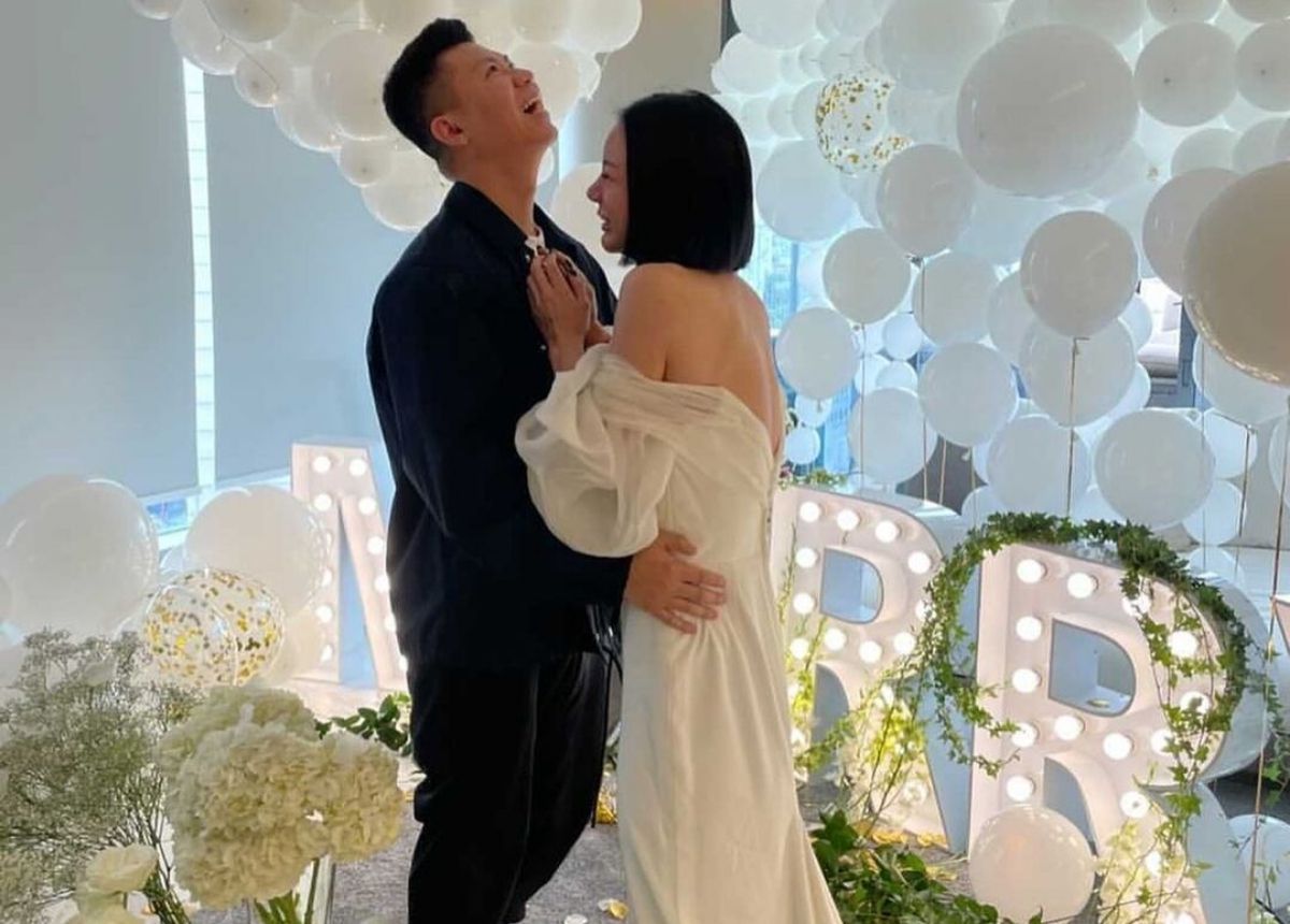 Wanita Cantik Beranak Satu Putri Miliarder Singapura Kembali Punya Pacar 2 Berita artis terbaru, gosip artis terbaru: Kim Lim