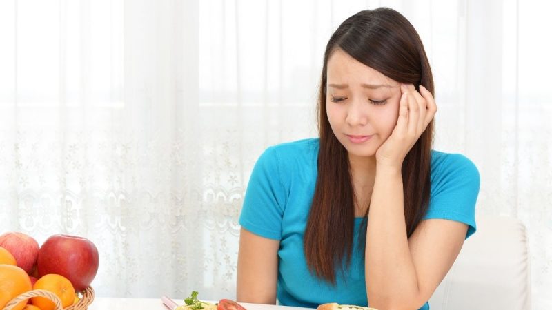 Cara mengendalikan nafsu makan