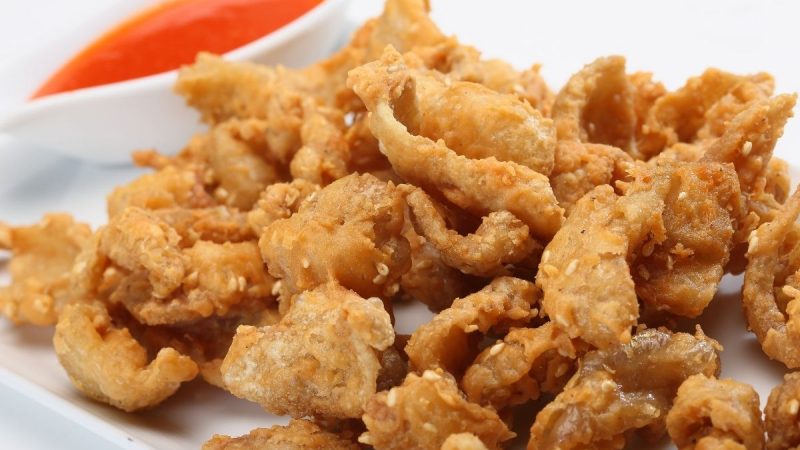 Bahaya Konsumsi Kulit Ayam