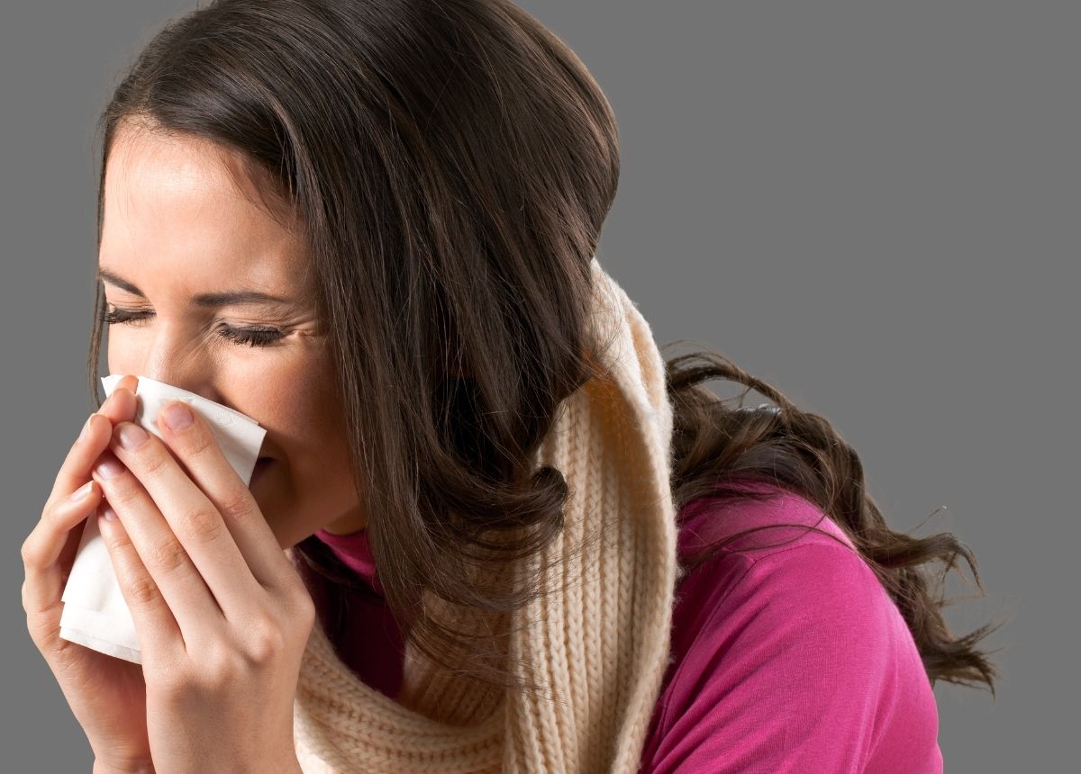 Berita terbaru hari ini: Cara mengobati flu