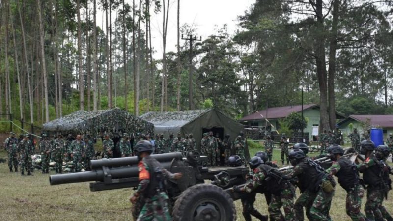 1500 Prajurit Kodam I/BB Akan Serbu Dolok Panribuan Simalungun