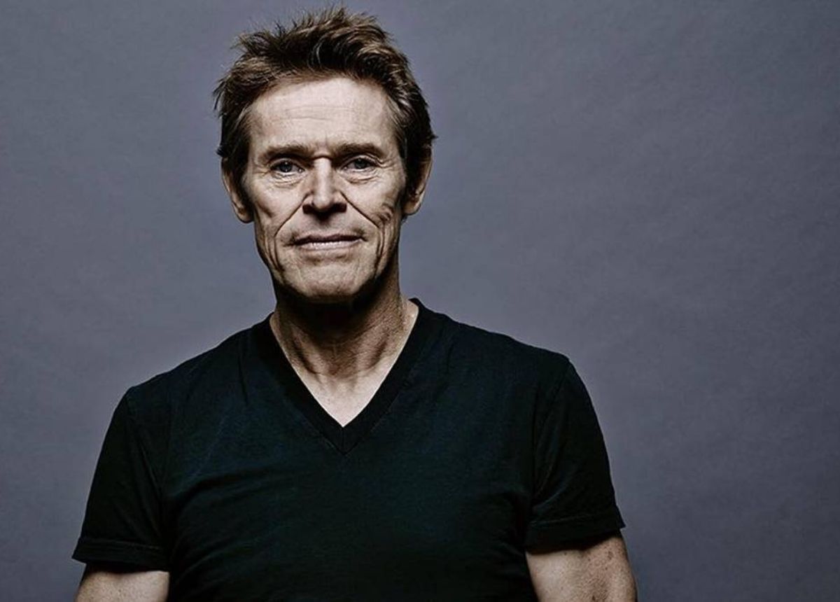 Willem Dafoe