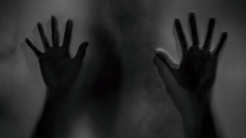 Tanda adanya makhluk halus