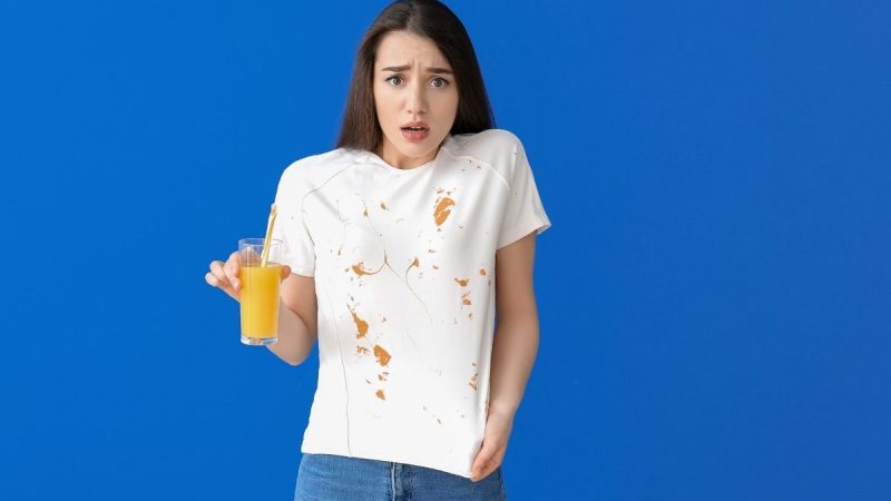 3 bahan dapur untuk menghilangkan noda pada Baju Putih