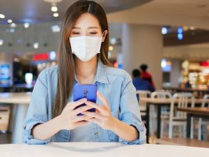 Kesalahan Makai Masker