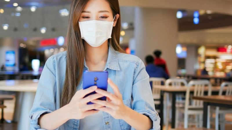 Kesalahan Makai Masker