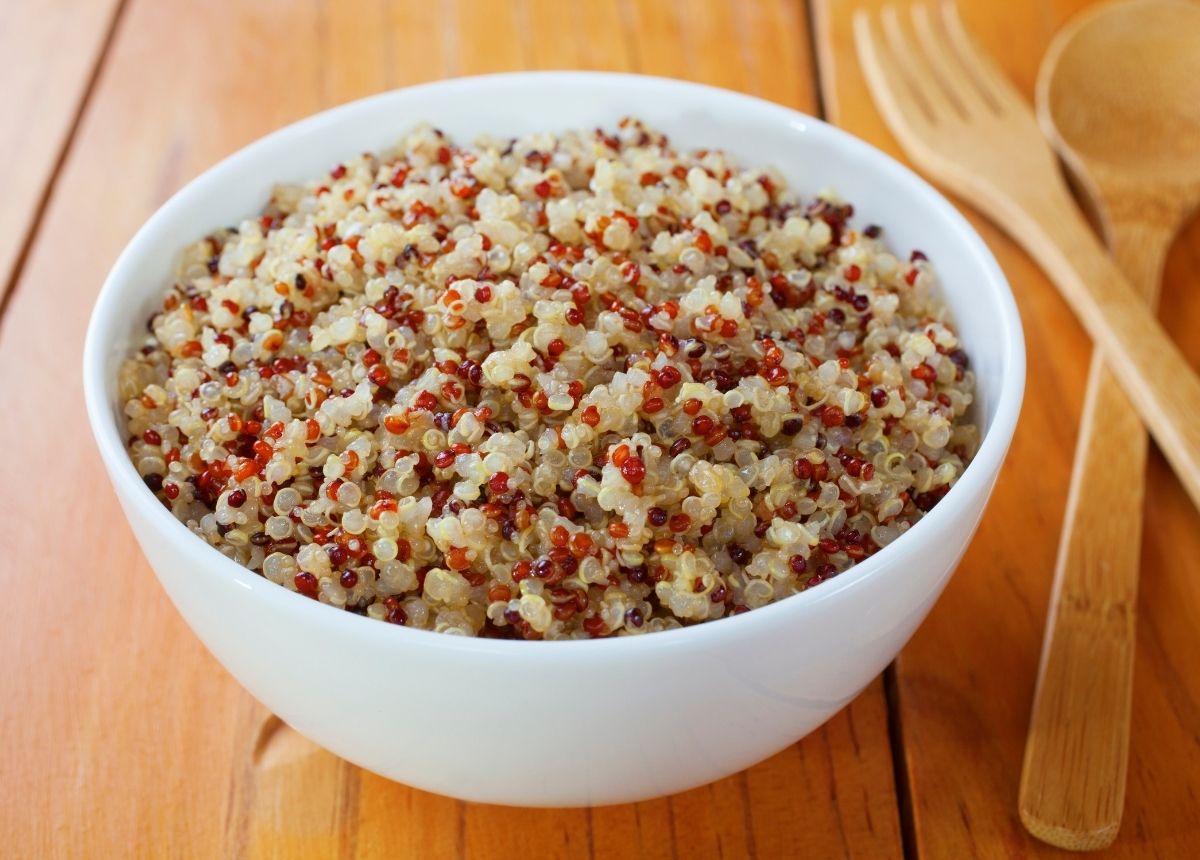 Quinoa