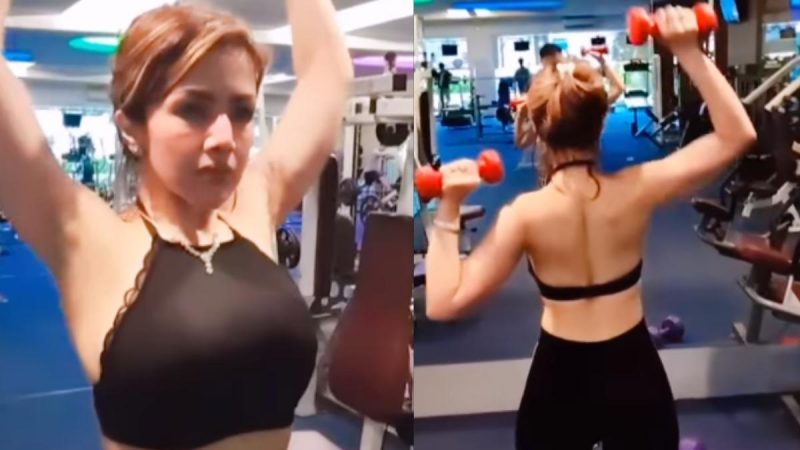 Berita artis, selebriti, dan gosip terbaru hari ini: Barbie Kumalasari mengunggah video seksi di Instagram, netizen menilai lebih cantik dari Nikita Mirzani.