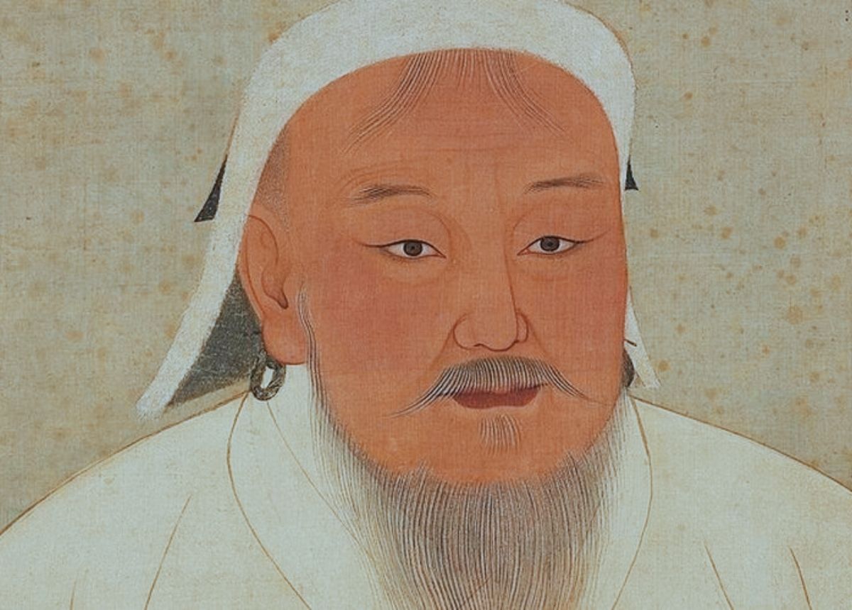 Jenghis Khan