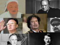 Berita terkini, terbaru, dan berita pilihan hari ini: 7 pemimpin dunia yang dikenal memiliki wajah garang bahkan kejam, ternyata punya phobia.