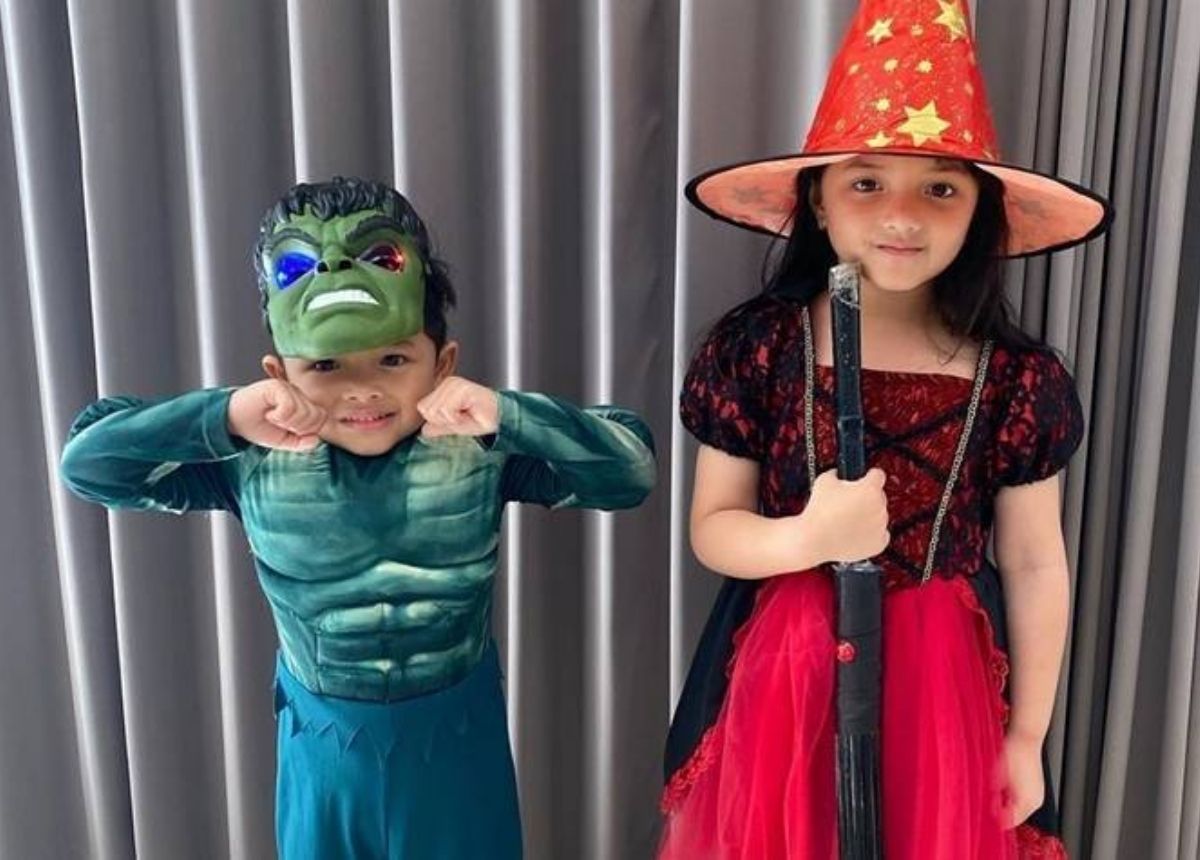 Tajir Sejak Lahir, Deretan Anak Selebriti Ini Terbiasa Hidup Mewah 6 Arsy dan Arsya Hermansyah - Berita artis, selebriti, dan gosip terbaru hari ini: Deretan anak selebriti ini telah terbiasa hidup mewah dan bergelimang harta lantara kaya sejak lahir.