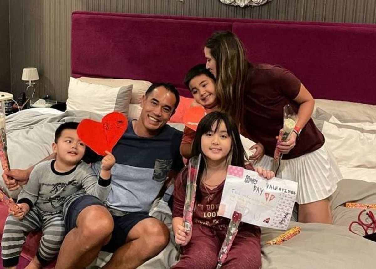 Tajir Sejak Lahir, Deretan Anak Selebriti Ini Terbiasa Hidup Mewah 8 Mikhayla, Mainaka, dan Magika - Berita artis, selebriti, dan gosip terbaru hari ini: Deretan anak selebriti ini telah terbiasa hidup mewah dan bergelimang harta lantara kaya sejak lahir.