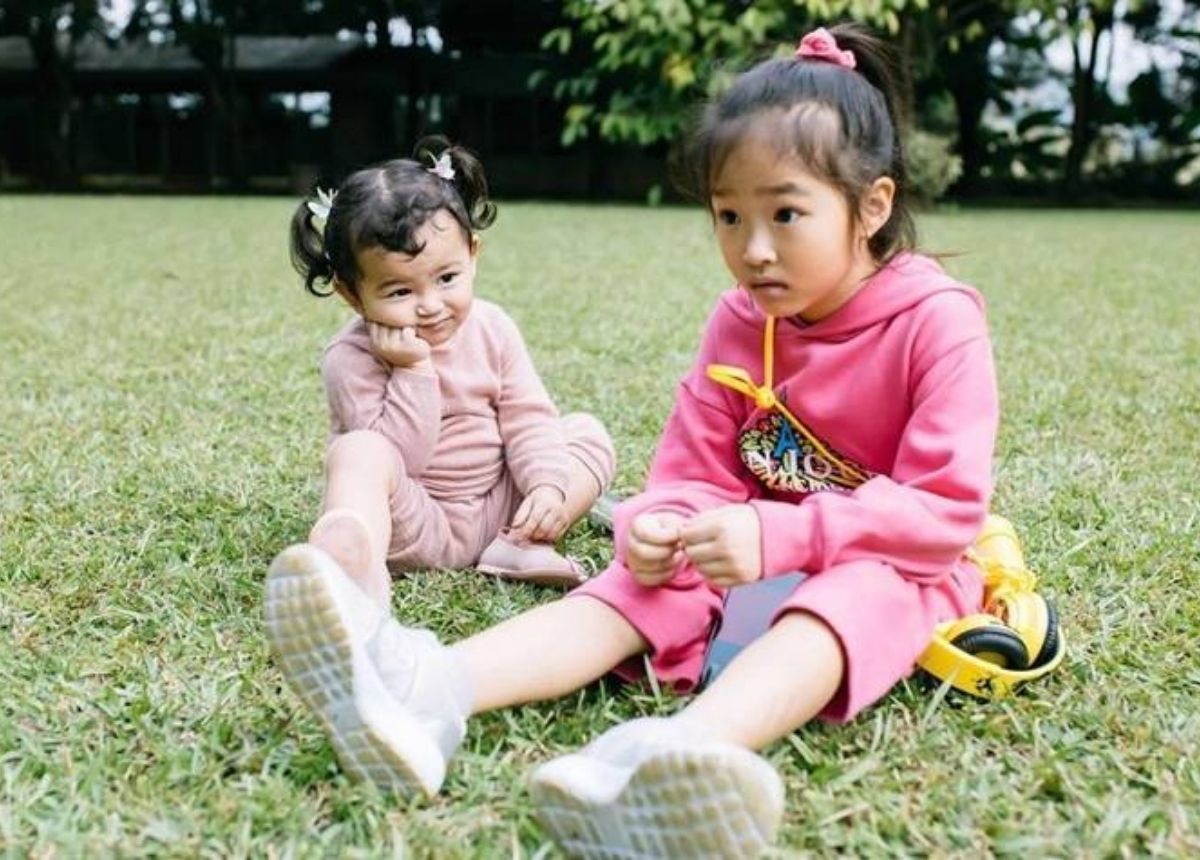 Tajir Sejak Lahir, Deretan Anak Selebriti Ini Terbiasa Hidup Mewah 9 Thalia dan Thalita Putri Onsu