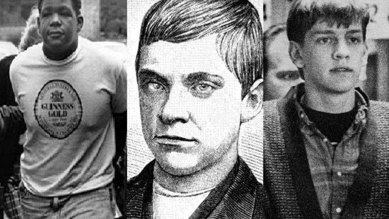 Berita terbaru, terkini dan berita pilihan hari ini: tiga anak ini dicatat sebagai seorang pembunuh berantai termuda yang pernah ada di dunia.