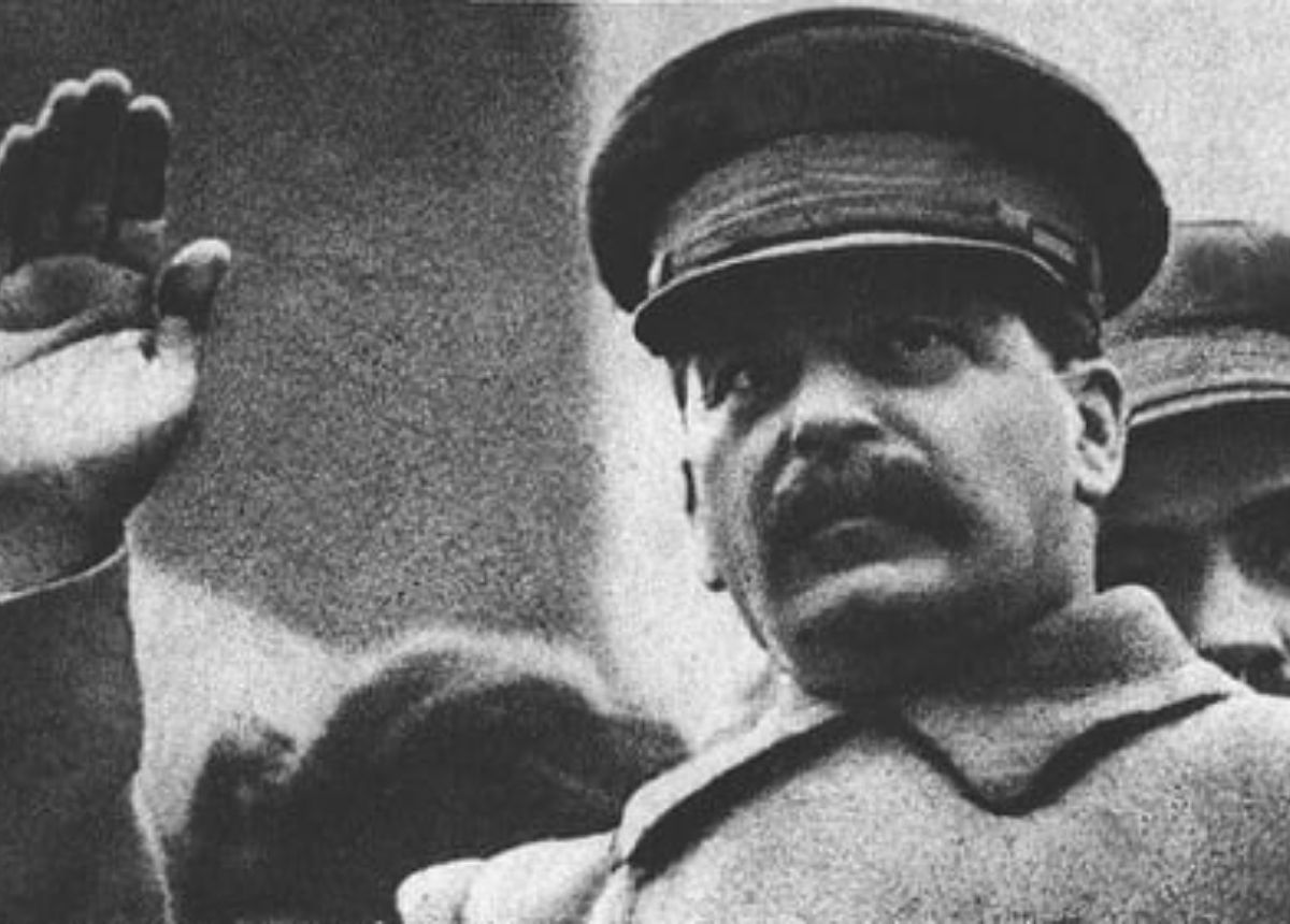 Joseph Stalin