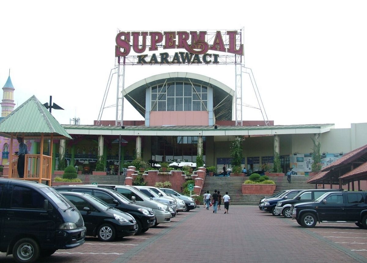 Mega Mall (Supermal Karawaci)