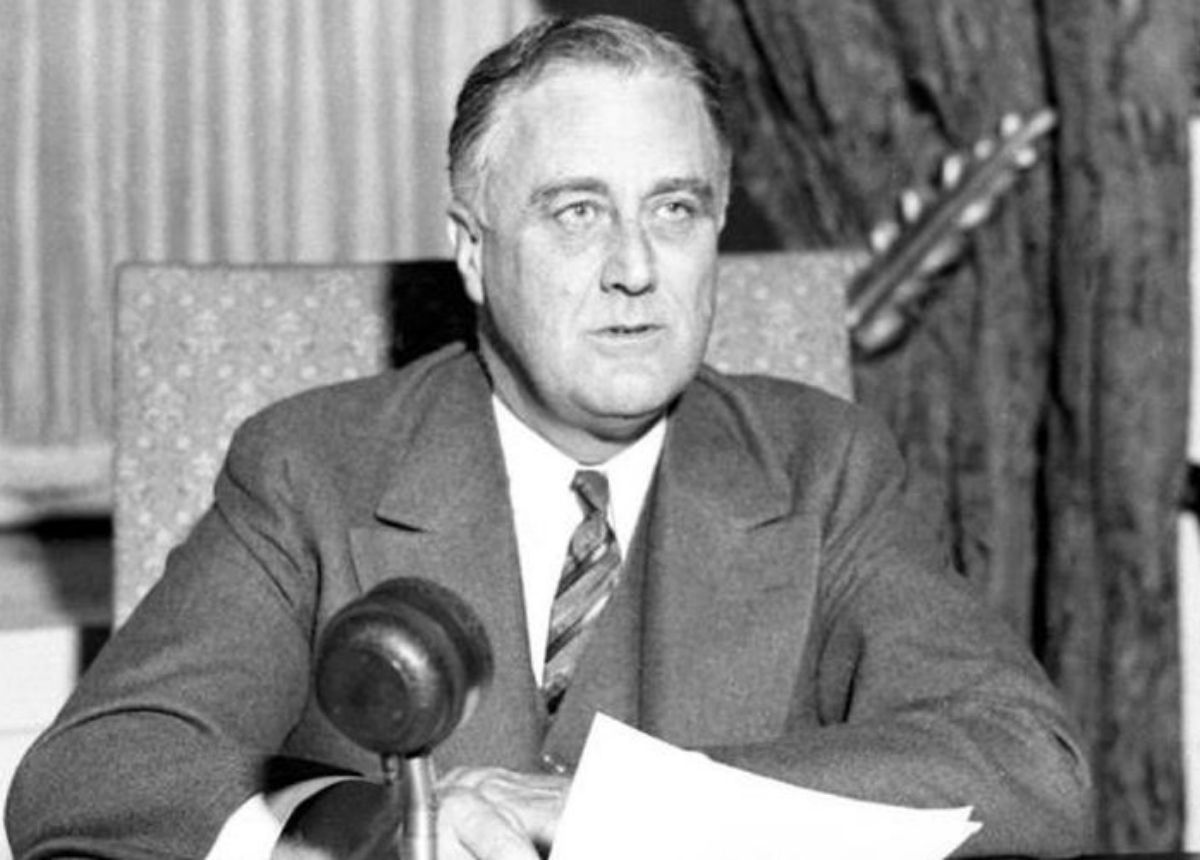 Franklin D. Roosevelt