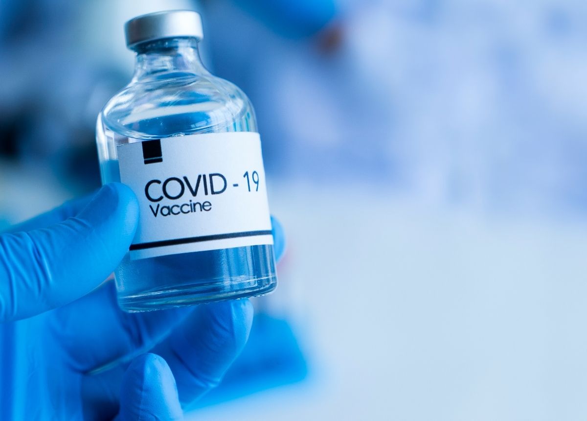 vaksinasi booster Covid-19