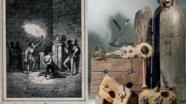 Berita terbaru, terkini dan berita pilihan hari ini: Iron Maide adalah alat penyiksaan yang digunakan orang Eropa pada abad pertengahan.