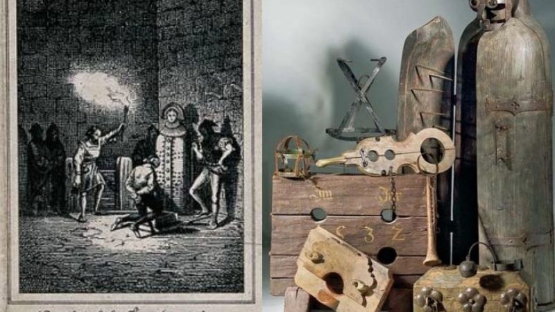 Berita terbaru, terkini dan berita pilihan hari ini: Iron Maide adalah alat penyiksaan yang digunakan orang Eropa pada abad pertengahan.